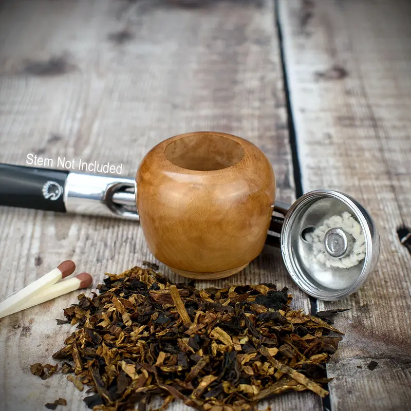 Falcon Pipe Bowl - Hunter Genoa 1