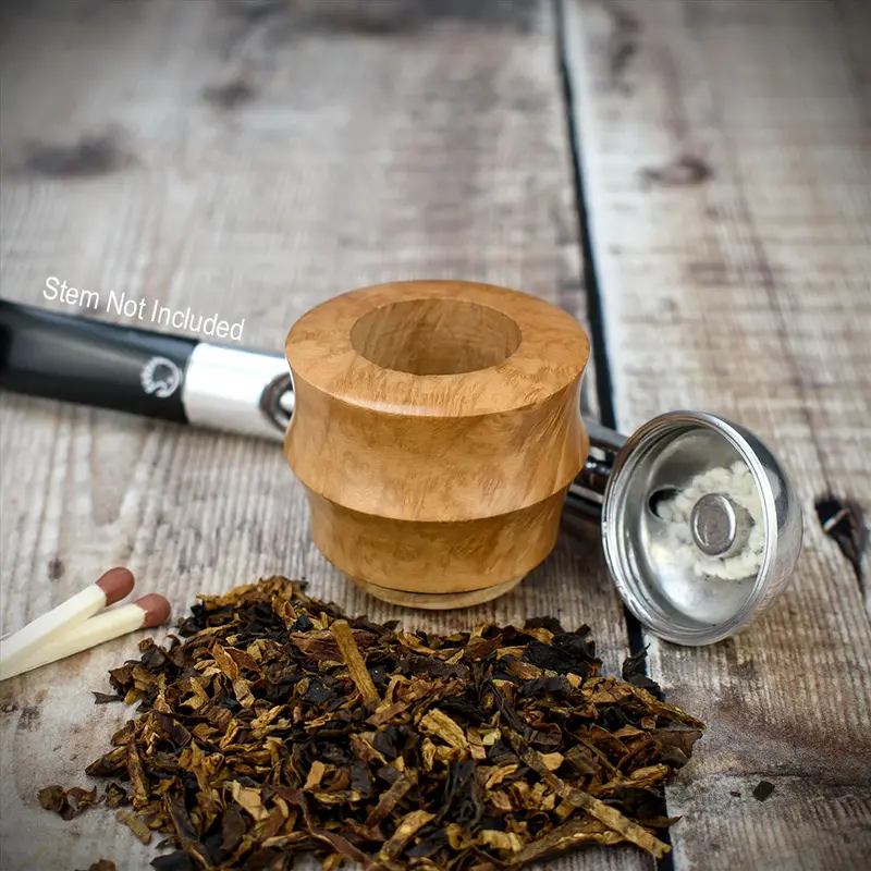 Falcon Pipe Bowl - Hunter Plymouth 1