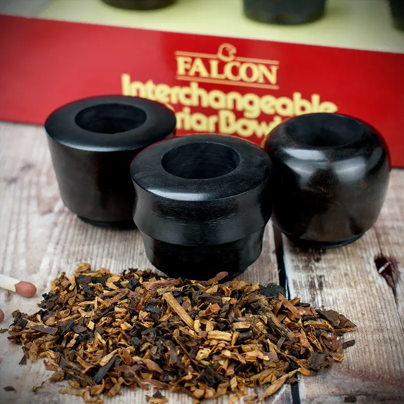 Falcon Pipe Bowls - 9 Box Set 2