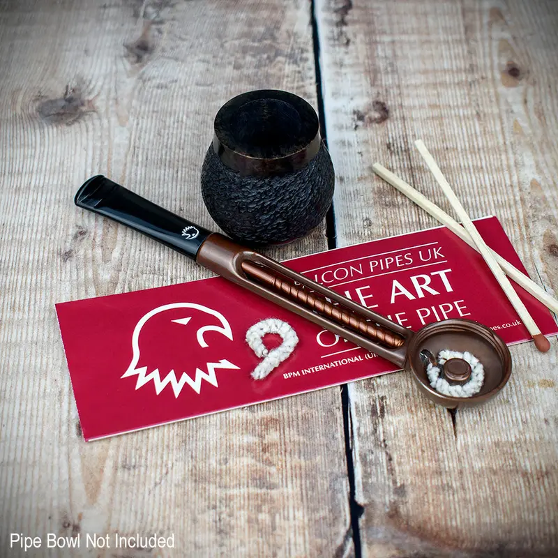 Falcon Pipe Stem - Extra Straight Multipurpose 2
