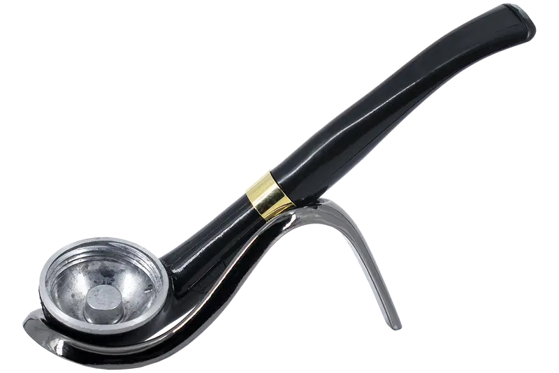 Falcon Pipe Stem - International Bent 1