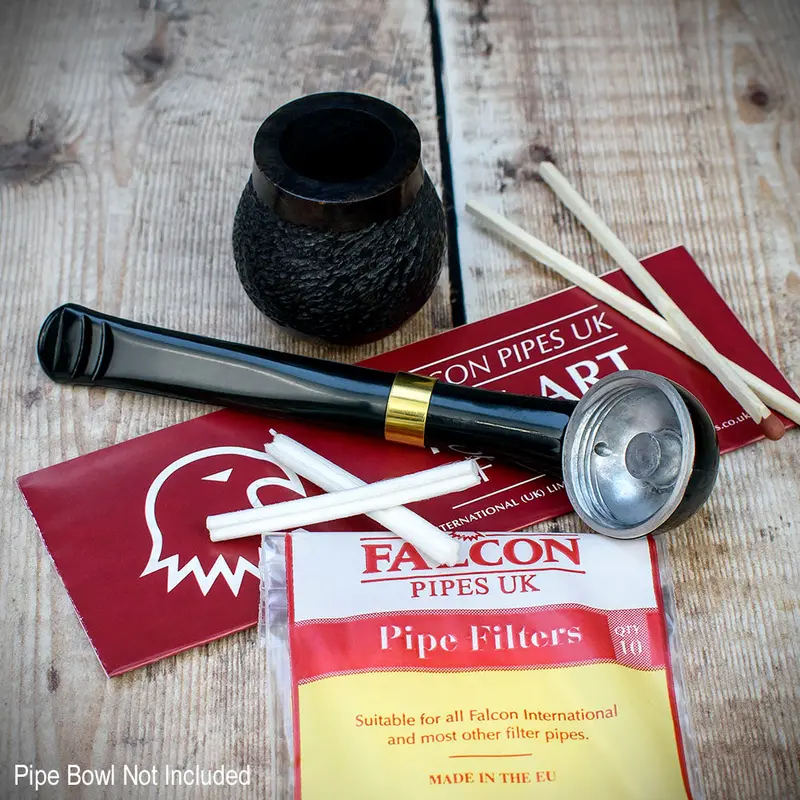 Falcon Pipe Stem - International Bent Dental 2