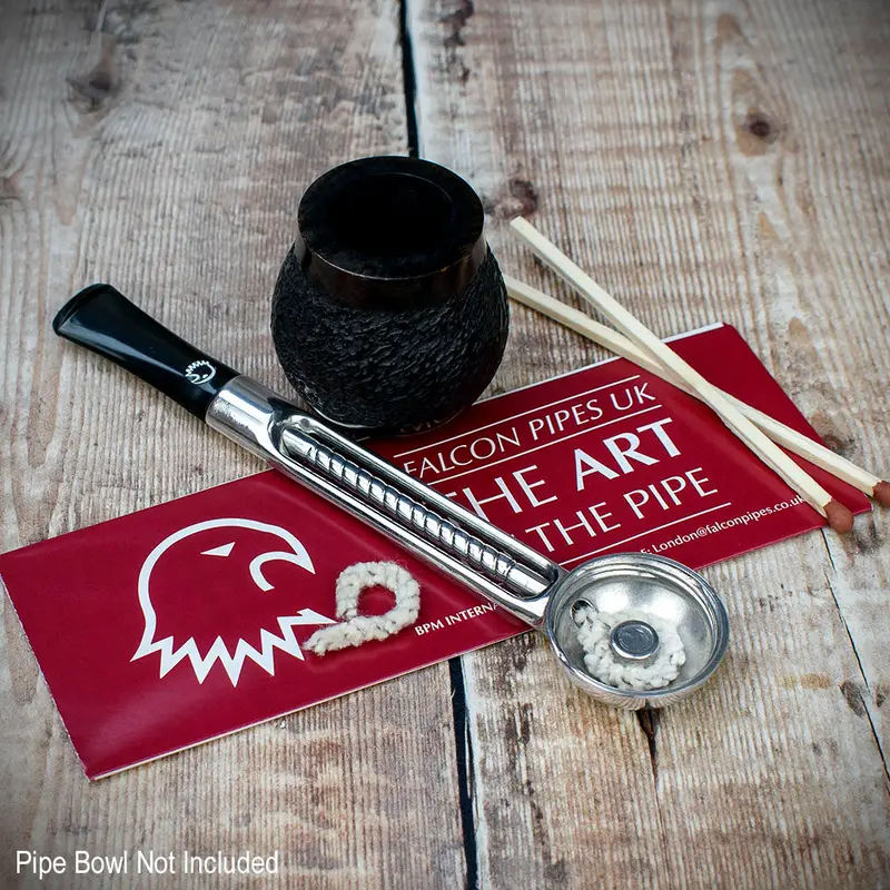 Falcon Pipe Stem - Standard Straight 2