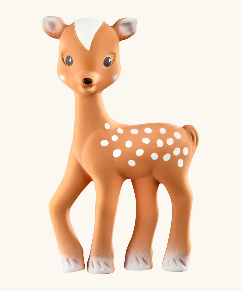 Fanfan The Fawn Baby Teether 1