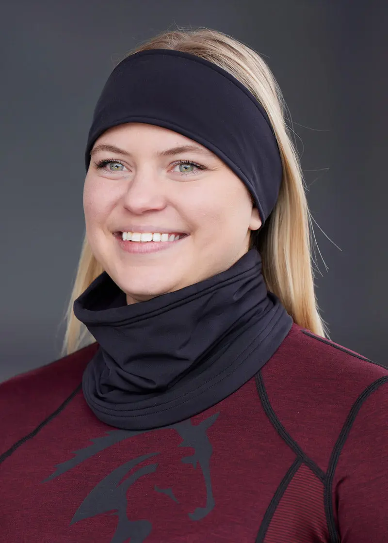First Level Fleece Neck Warmer 2
