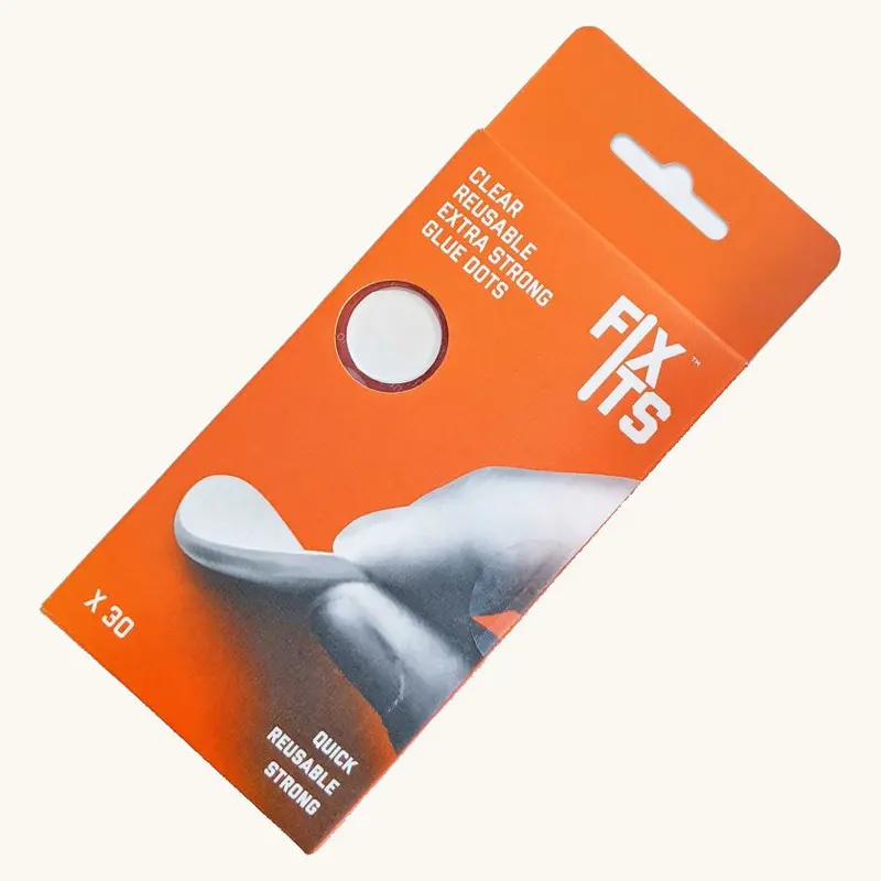 Fixits Reusable Glue Dots 1