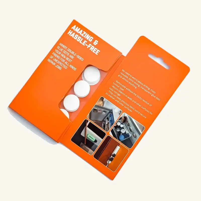Fixits Reusable Glue Dots 2