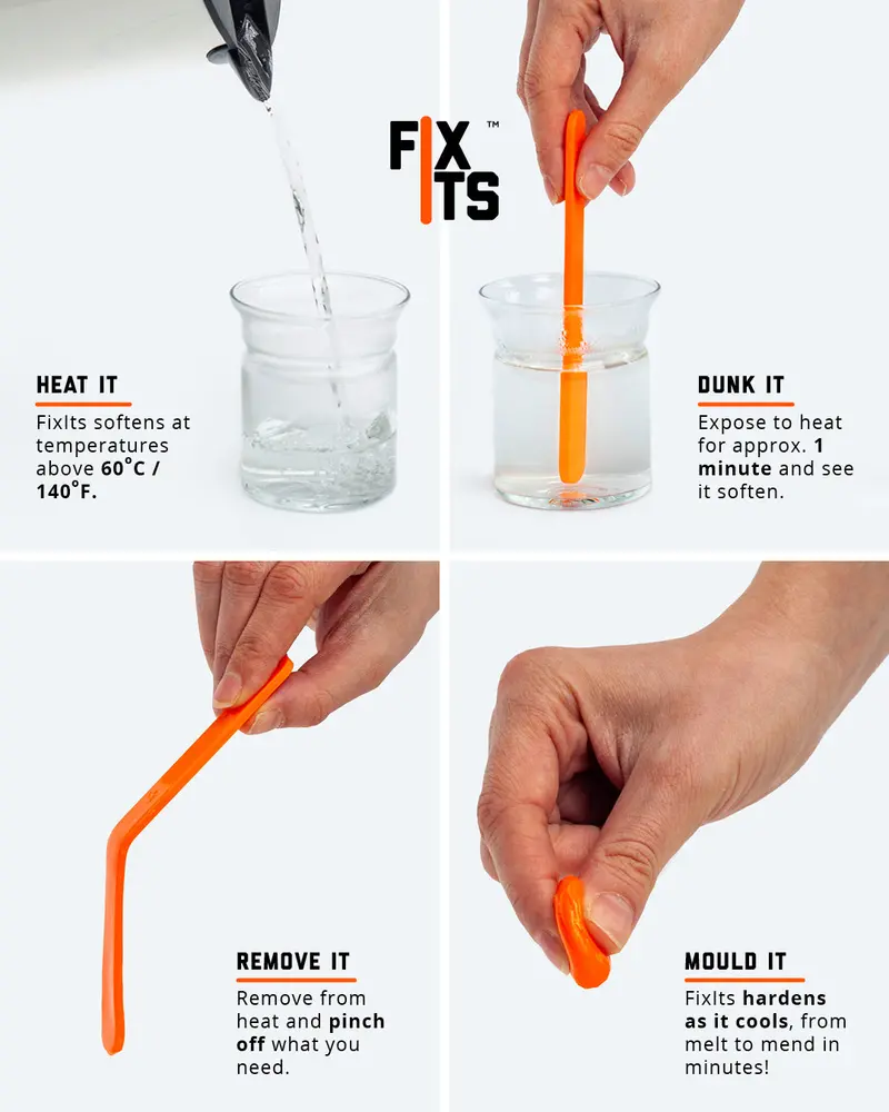 Fixits Sticks - 3 Pack 3