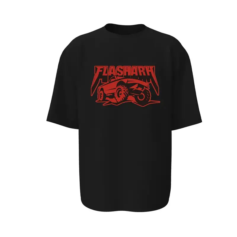 Flashark Auto Parts T-Shirt 1