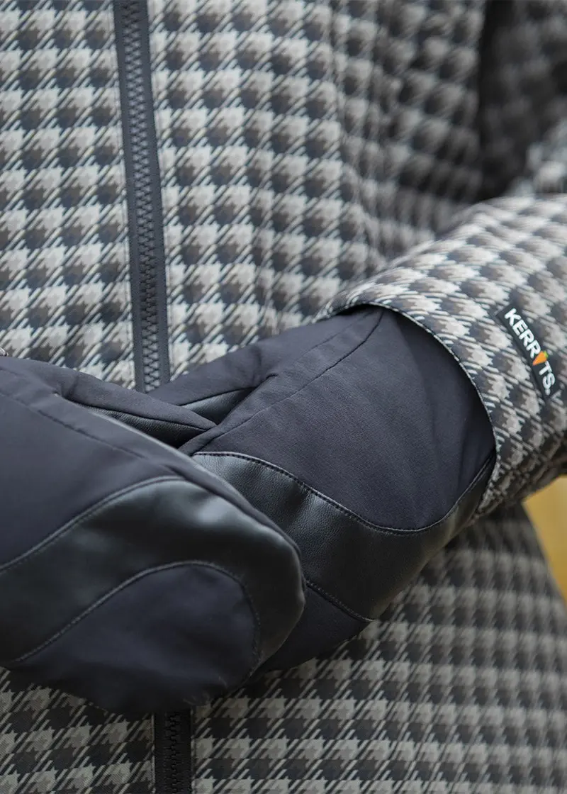 Fleece Lined Coach's Mittens 2