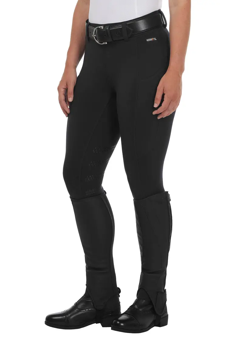 Flex Lite Knee Patch Riding Tight 1