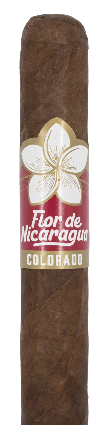 Flor De Nicaragua Colorado Toro Cigar - Single 1