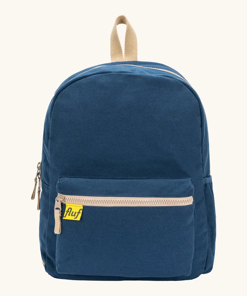 Fluf B Pack Organic Cotton Backpack 3
