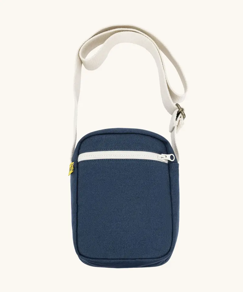 Fluf Mini Organic Crossbody Bag 1