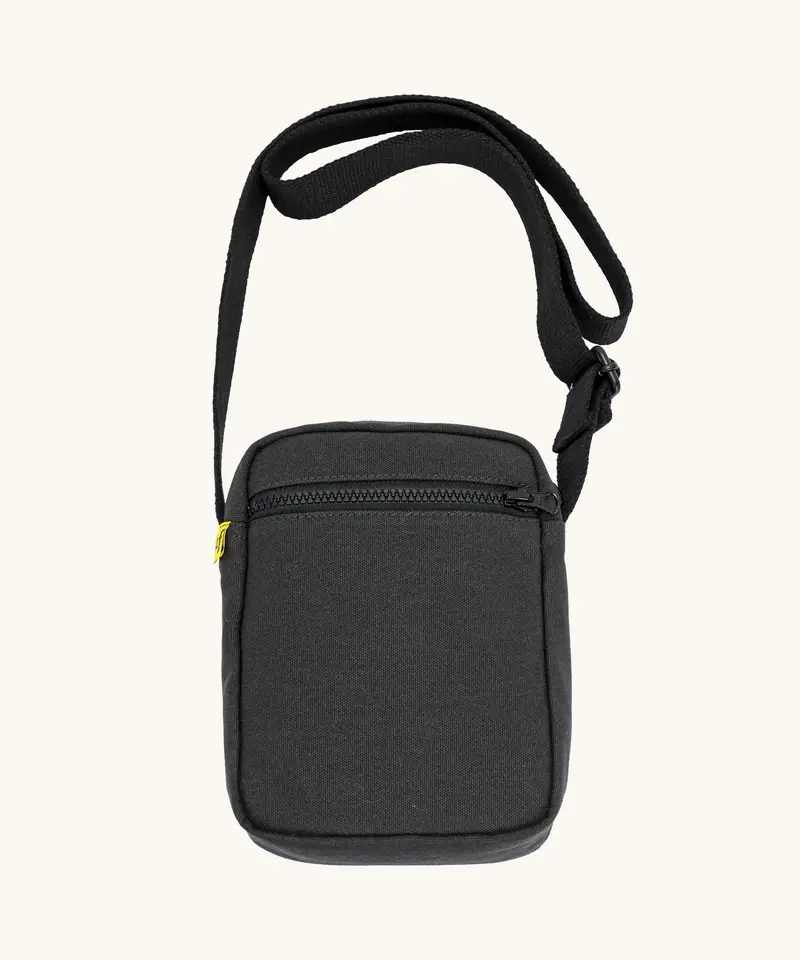 Fluf Mini Organic Crossbody Bag 2