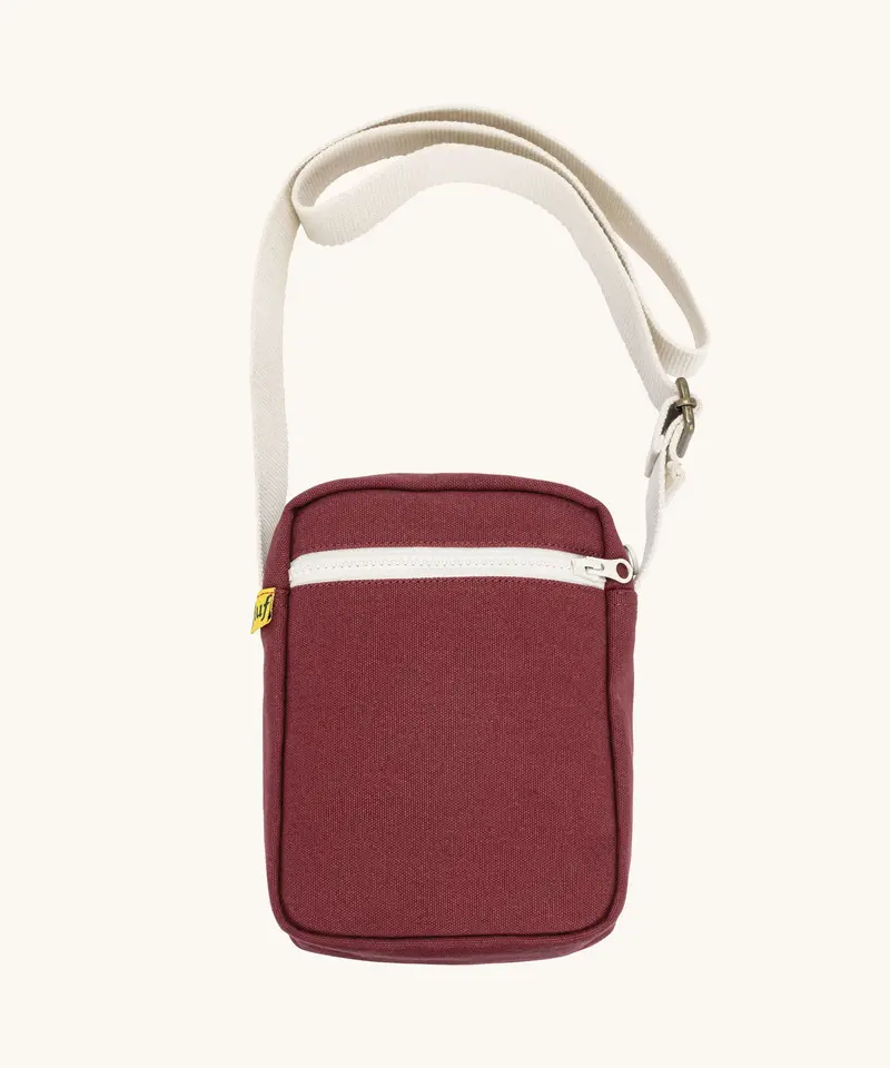 Fluf Mini Organic Crossbody Bag 3