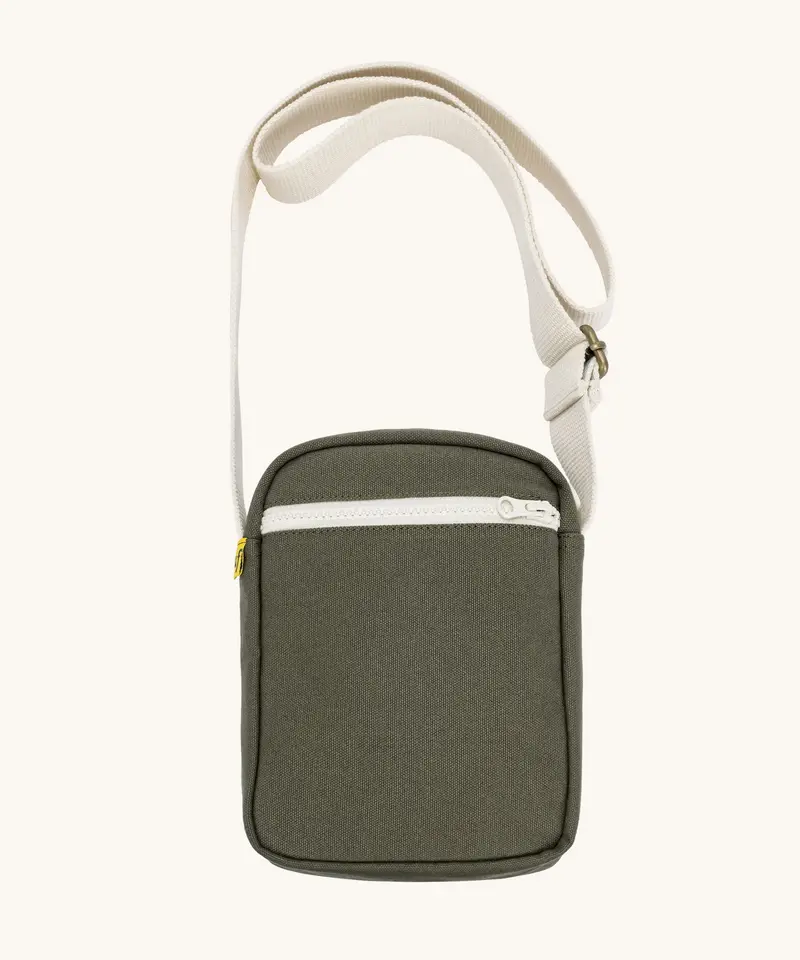 Fluf Mini Organic Crossbody Bag 4