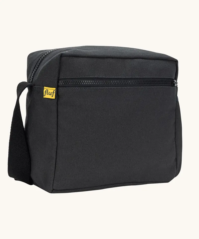 Fluf Organic Crossbody Bag 2