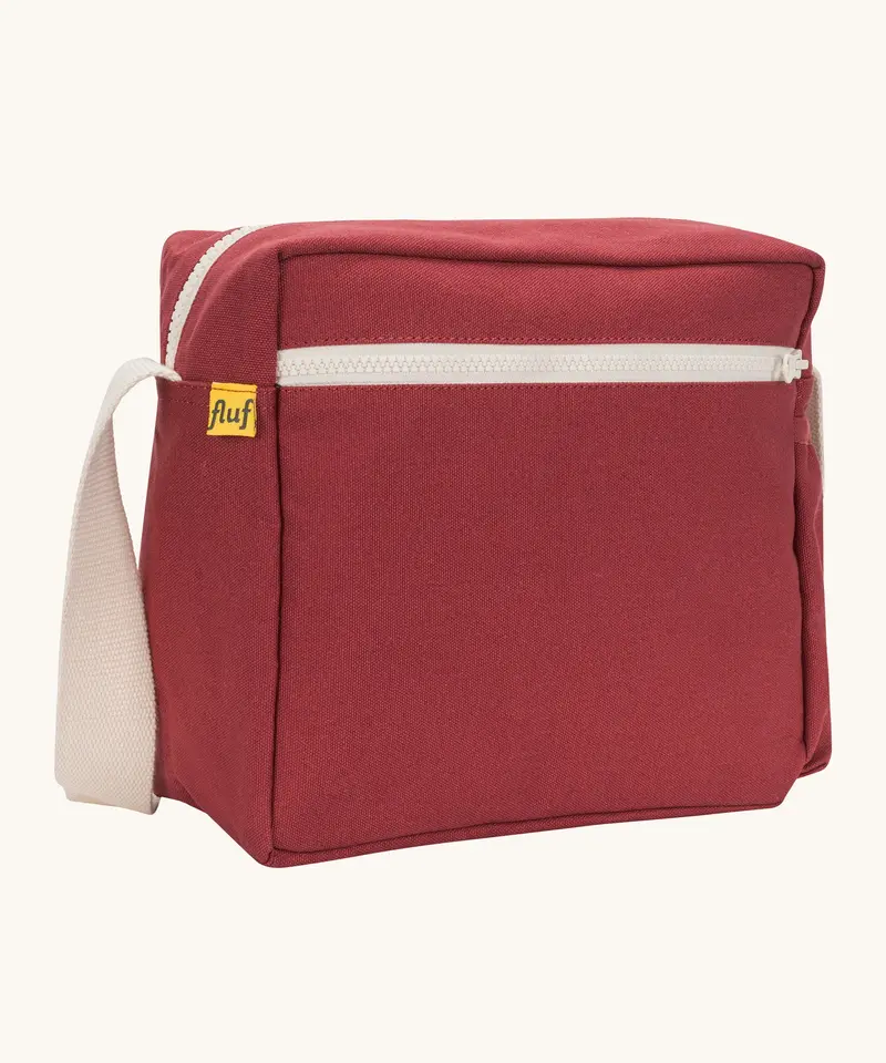 Fluf Organic Crossbody Bag 3