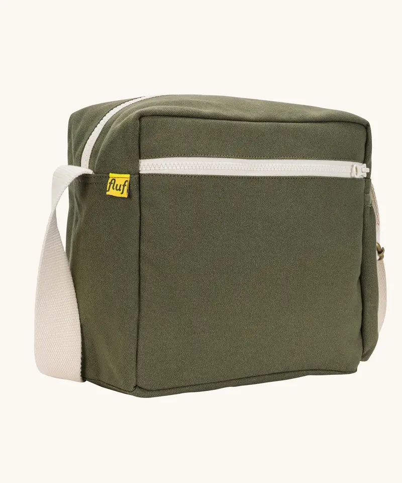 Fluf Organic Crossbody Bag 4