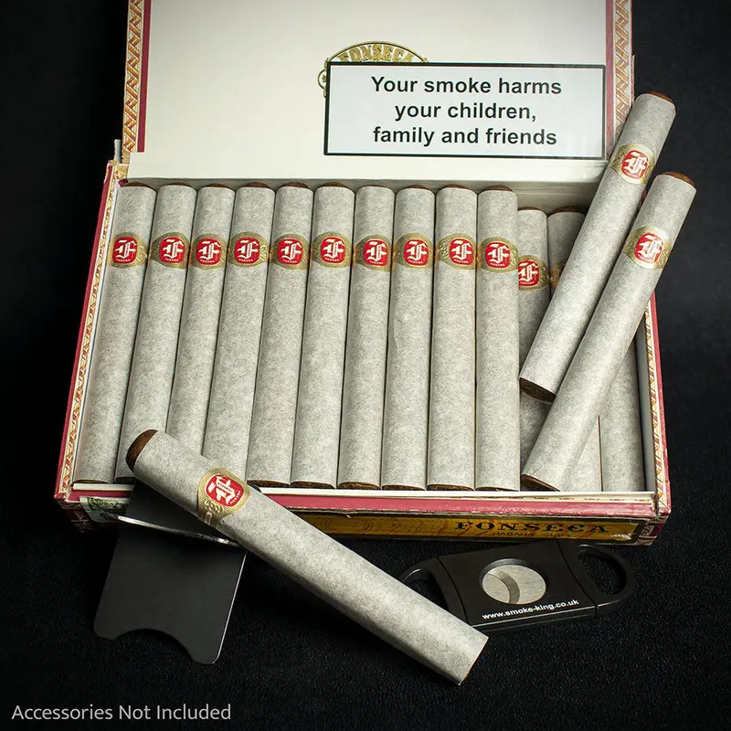 Fonseca Cosacos Cuban Cigars - Box Of 25 1