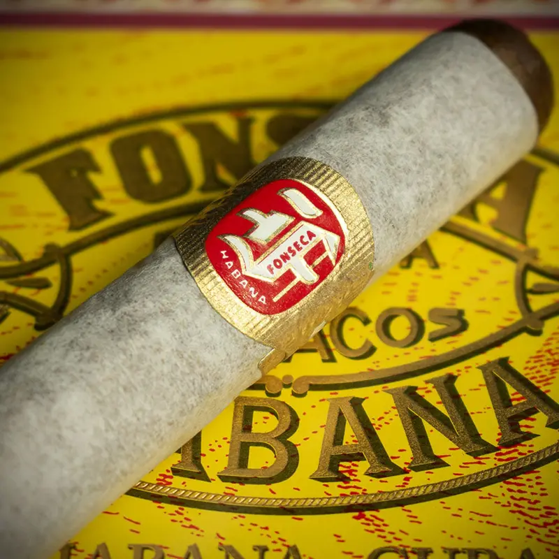 Fonseca Kdt Cadetes Cuban Cigar - Single 2