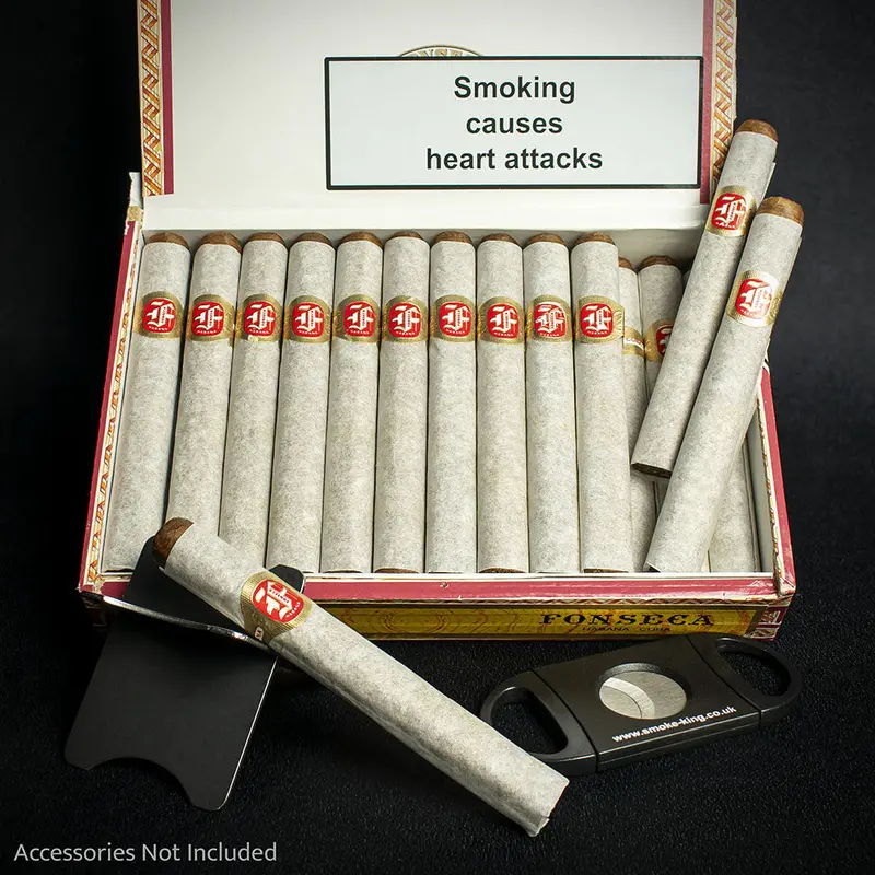 Fonseca Kdt Cadetes Cuban Cigars - Box Of 25 1