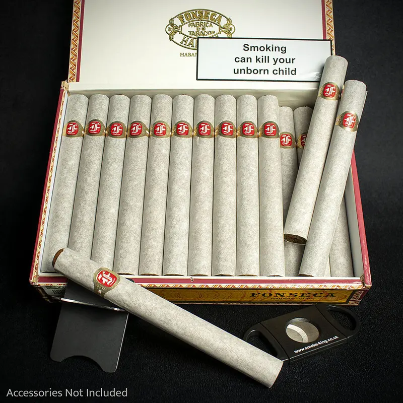 Fonseca No. 1 Cuban Cigars - Box Of 25 1