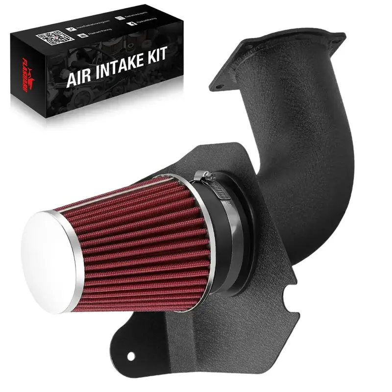 For 1994-1995 Ford Mustang Gt / Gts With 5.0L V8 Cold Air Intake Kit 1