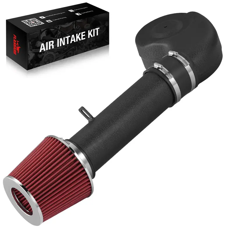 For 1994-2001 Dodge Ram 1500/2500 3.9L V6 5.2L 5.9L V8 Cold Air Intake Kit 1