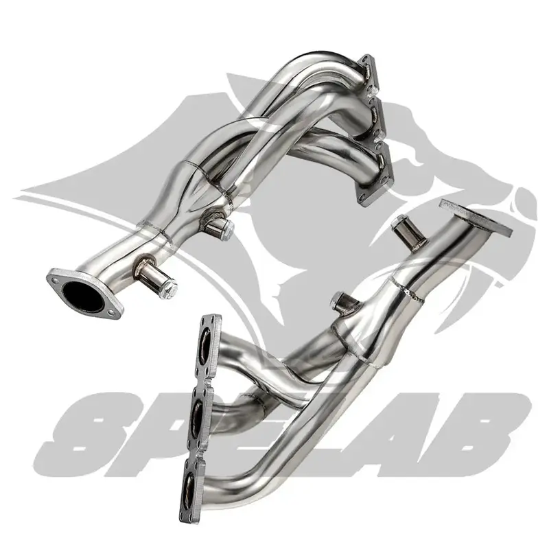For 2000-2006 Bmw M54 Engine | E46 320I/325I/330I Z3 Z4 Exhaust Header 2