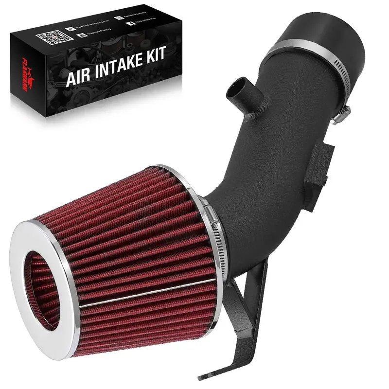 For 2007-2012 Nissan Altima V6 Aluminum Air Intake Kit 1
