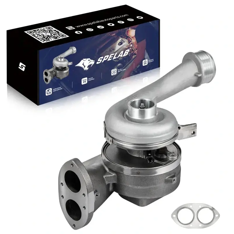 For 2008-2010 Ford 6.4L Powerstroke F250 F350 F450 F550 Super Duty High Pressure Turbo |Spelab 1