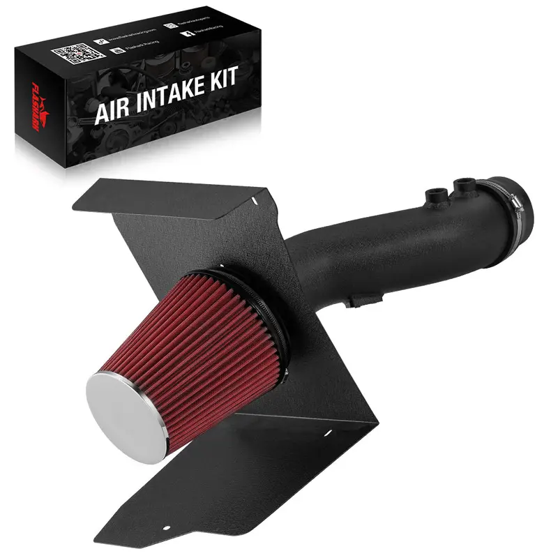 For 2012-2015 Toyota Tundra V8 5.7L High-Flow Cold Air Intake Kit 1
