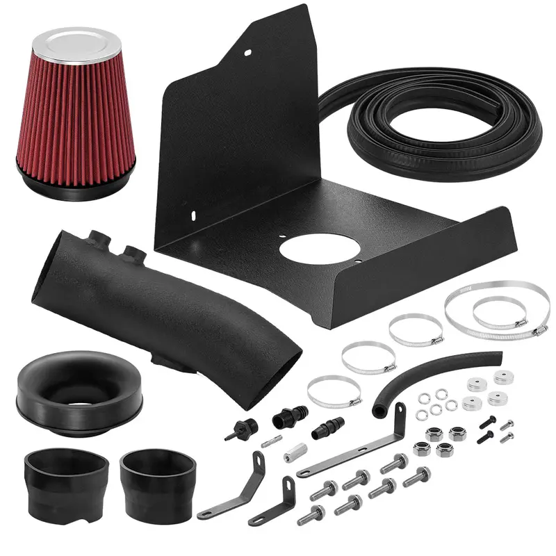 For 2012-2015 Toyota Tundra V8 5.7L High-Flow Cold Air Intake Kit 2