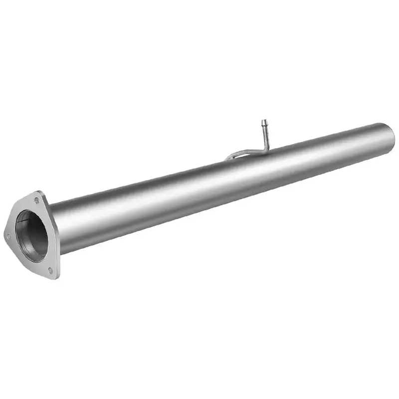 For 4" Dpf Race Pipe 2007.5-2012 Dodge Ram 2500/3500 6.7L Diesel | Spelab 2