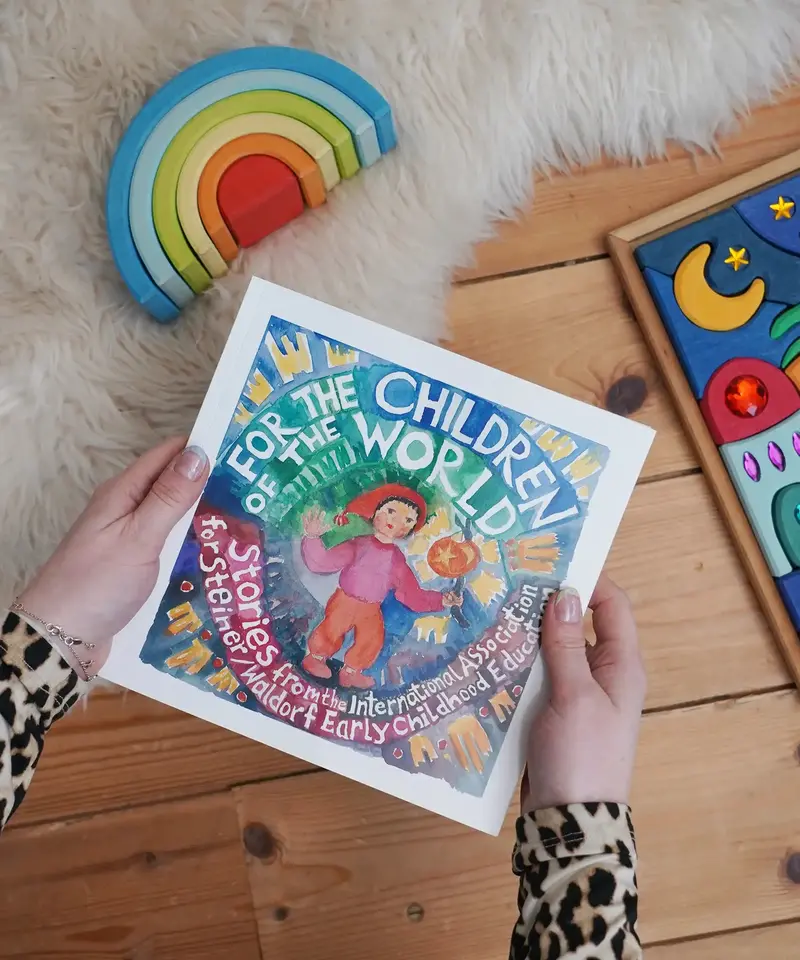 For The Children Of The World By Louise Deforest 2