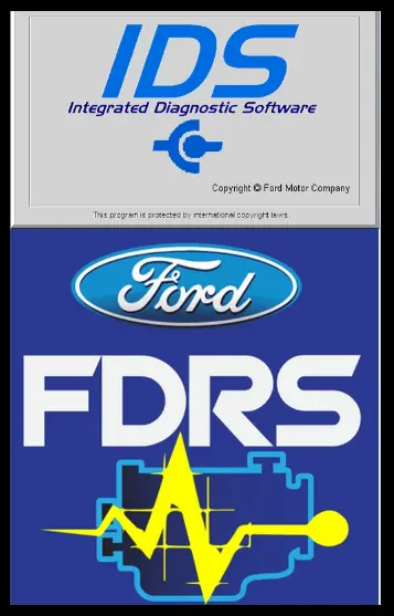 Ford Ids 132.4 Patched To Work Pass Thru Vcm Vcmii Ford Vci 1