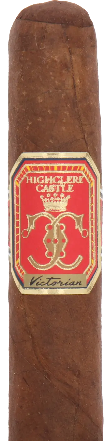 Foundation Cigars Highclere Castle Victorian Robusto Cigar - Single 1