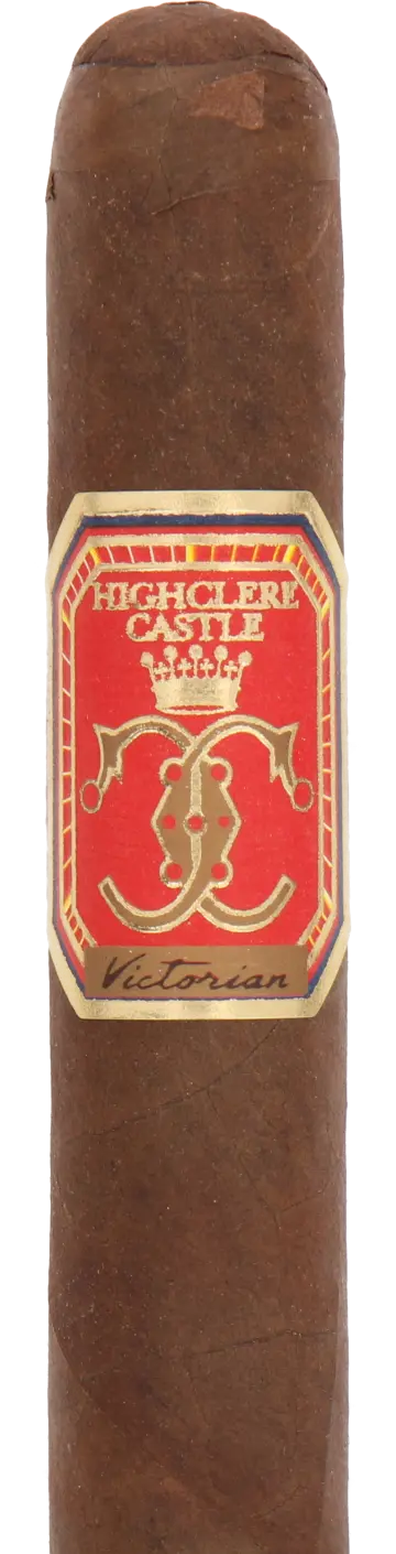 Foundation Cigars Highclere Castle Victorian Toro Cigar - Single 1