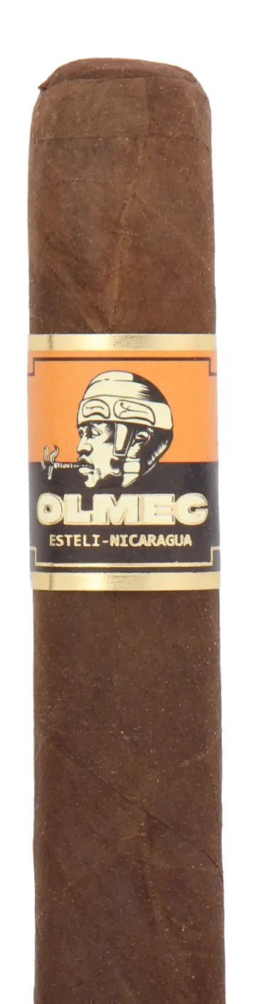 Foundation Cigars Olmec Claro Nicaraguan Robusto Cigar - Single 1