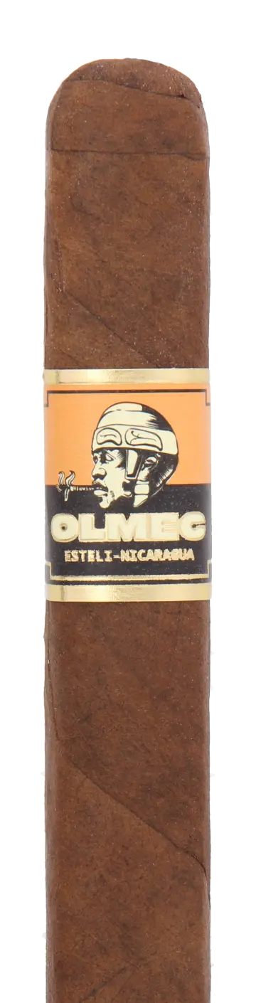 Foundation Cigars Olmec Claro Nicaraguan Toro Cigar - Single 1