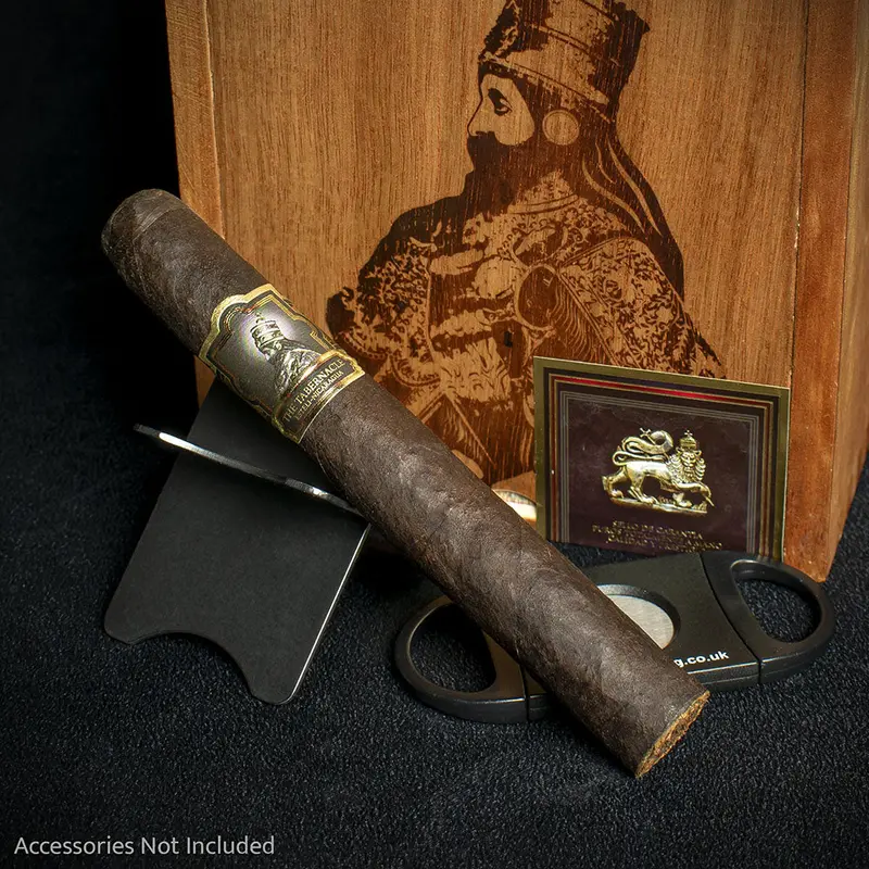 Foundation Cigars The Tabernacle Toro Cigar - Single 2