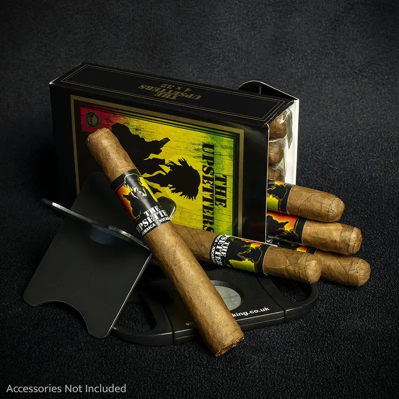 Foundation Cigars The Upsetters Ska Cigarillos - Box Of 10 1
