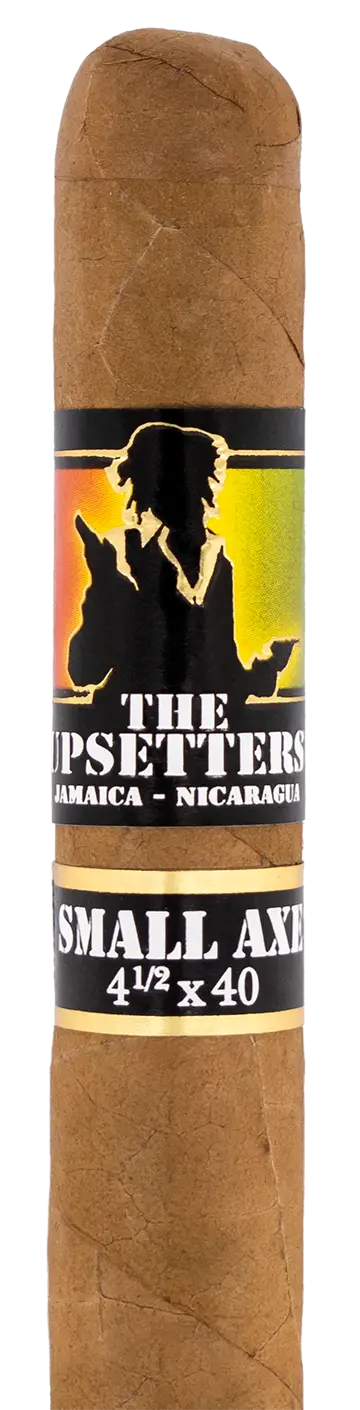 Foundation Cigars The Upsetters Small Axe Petit Corona Cigar - Single 1