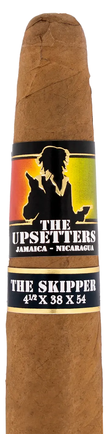 Foundation Cigars The Upsetters The Skipper Figurado Cigar - Single 1
