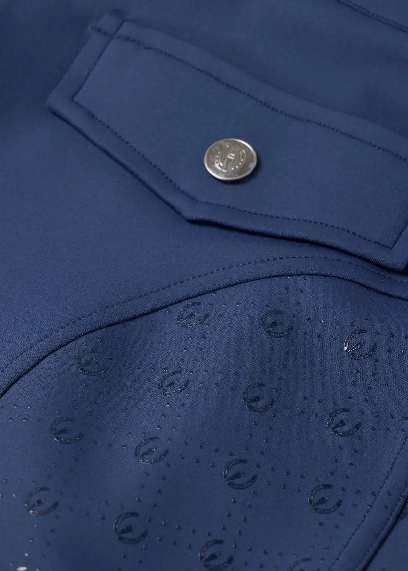 Free Motion Coolcore® Full Seat Breech 11