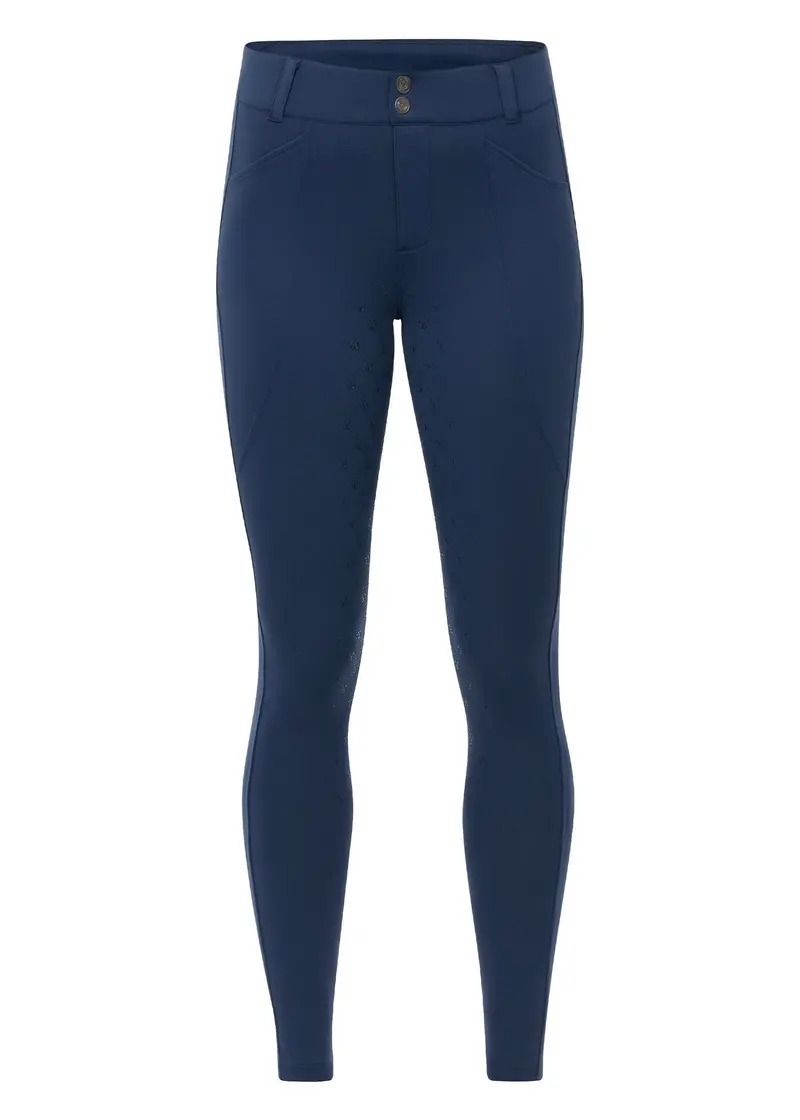 Free Motion Coolcore® Full Seat Breech 12