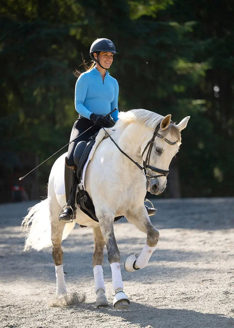 Free Motion Coolcore® Full Seat Breech 15