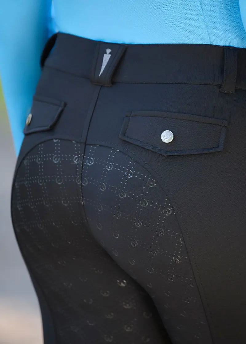 Free Motion Coolcore® Full Seat Breech 17